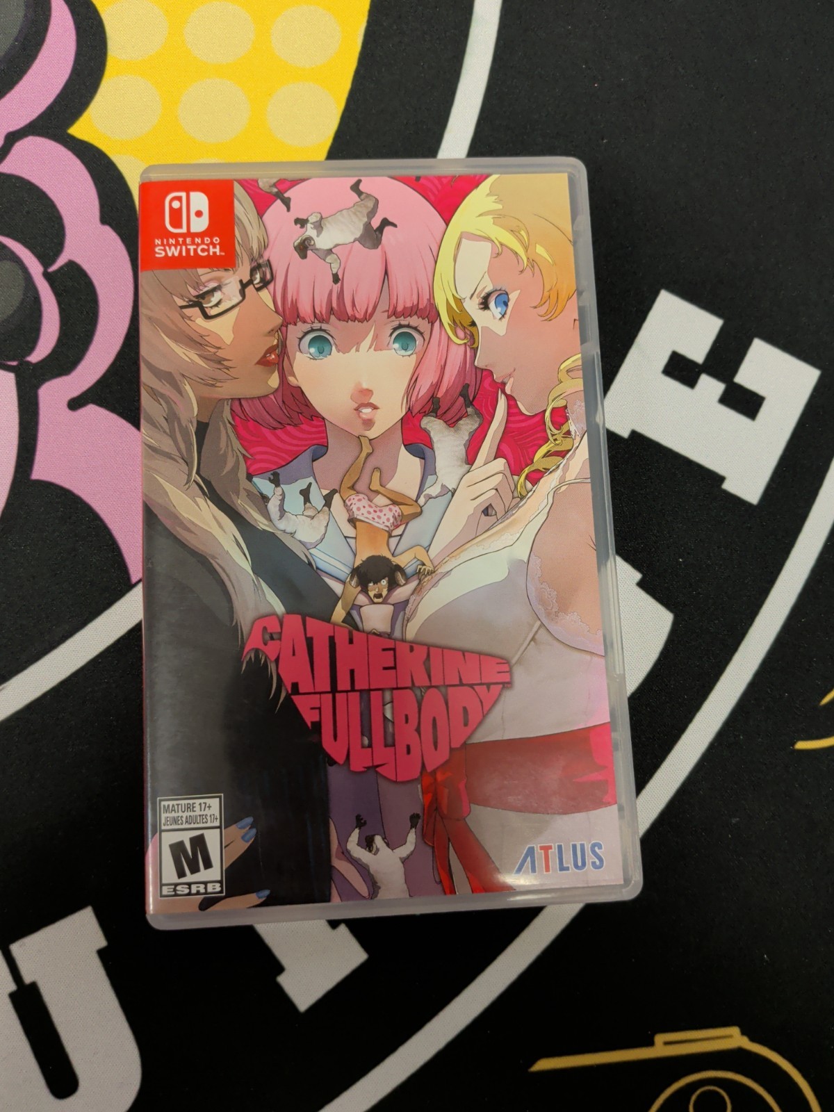 Catherine: Full Body – Nintendo Switch