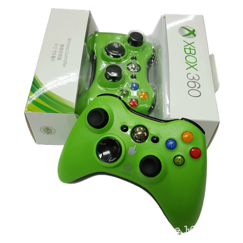XBOX 360 Microsoft Official game Controller Gamepad for Xbox 360 Windows Pc