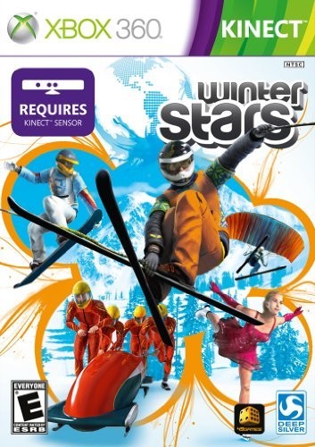 Winter Stars – Xbox 360 (Microsoft Xbox 360)
