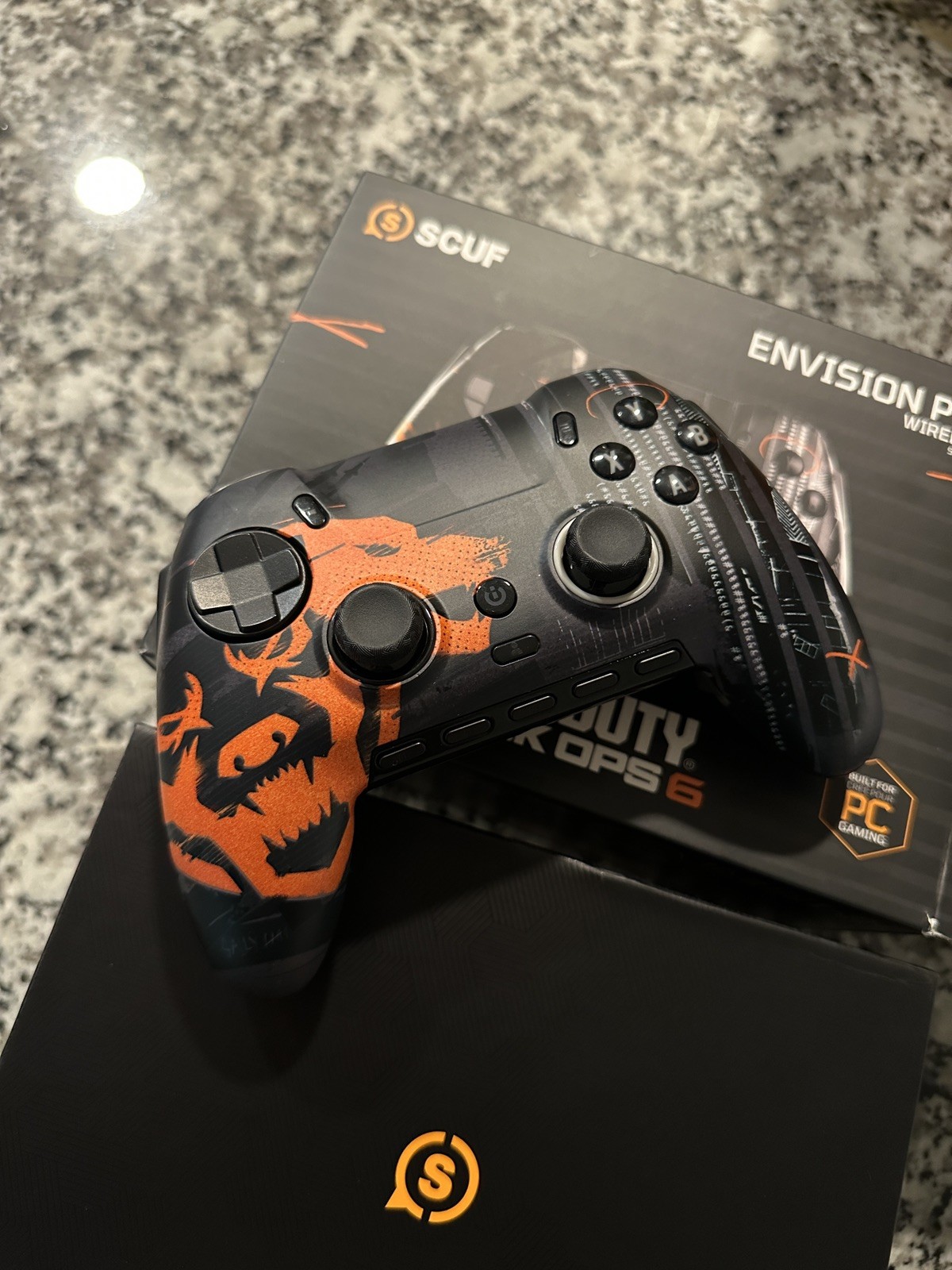 SCUF Envision Pro Call of Duty®: Black Ops 6 Edition (PC ONLY)