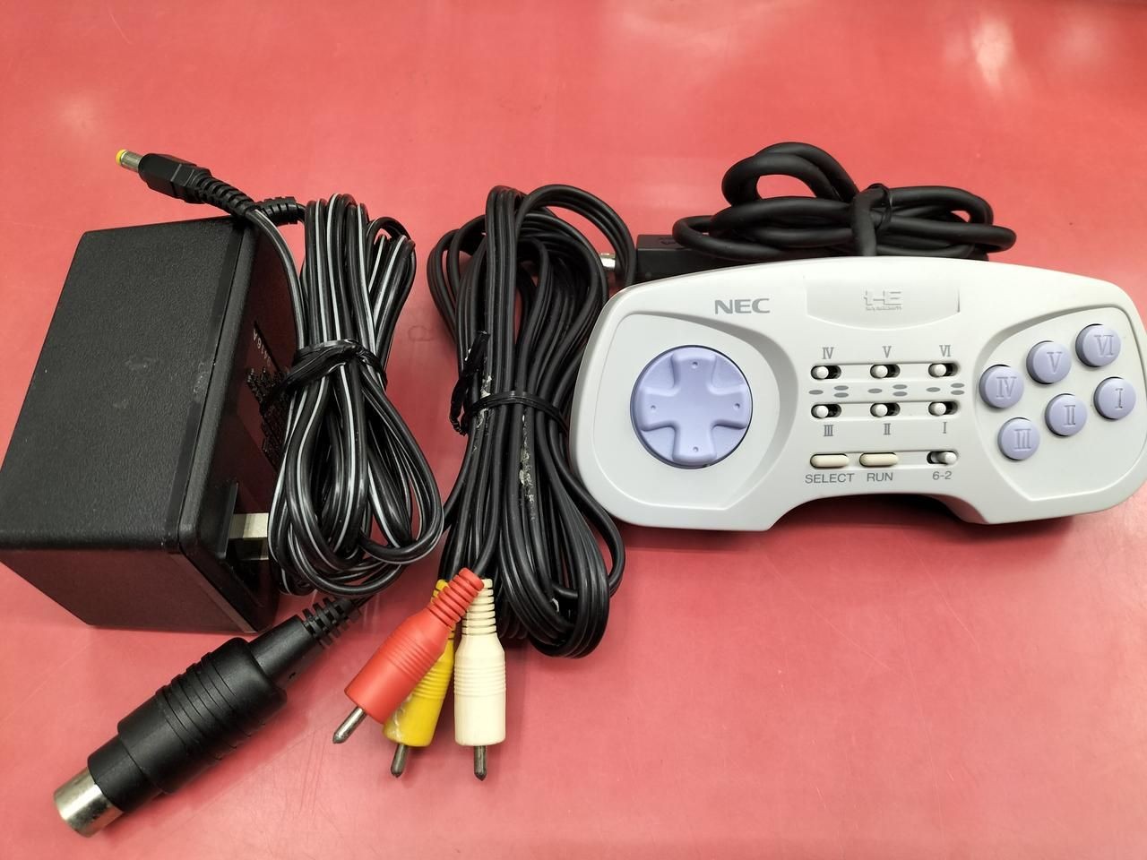 NEC PC Engine Duo-R PCE-DUORX Used