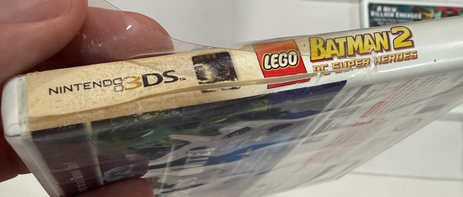 Nintendo 3DS – Lego Game Lot – Star Wars, Ninjago, Batman, Jurassic Park, Marvel