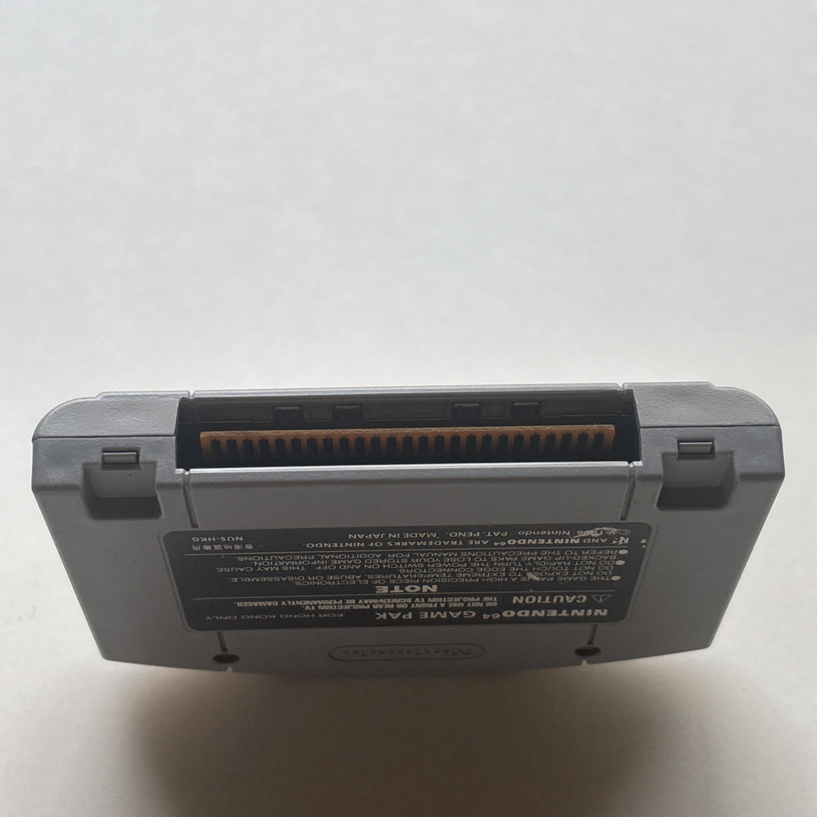 Wave Race 64 Nintendo 64 N64 Hong Kong Version Authentic Variant Tested Rare