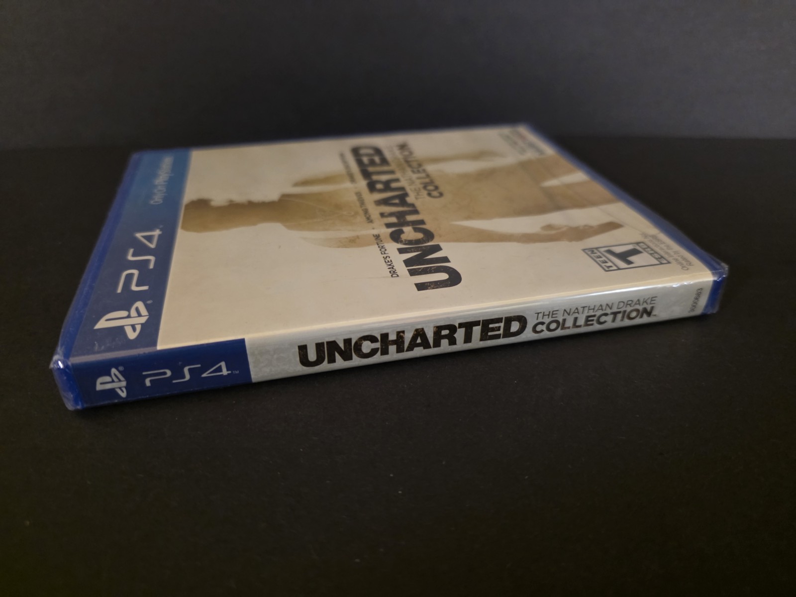 Uncharted: The Nathan Drake Collection PS4 (Brand New Factory Sealed US Version)