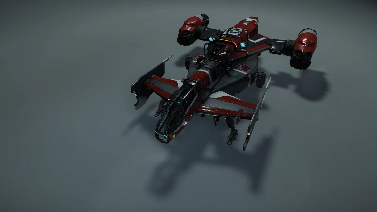 Star Citizen Cutlass Red LTI Lifetime Insurance CCUd – Space Vendor