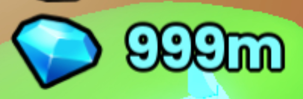 Pet Simulator 99 | 1 Billion GEMS ( 1B gems ) | Cheapest & Fast Delivery