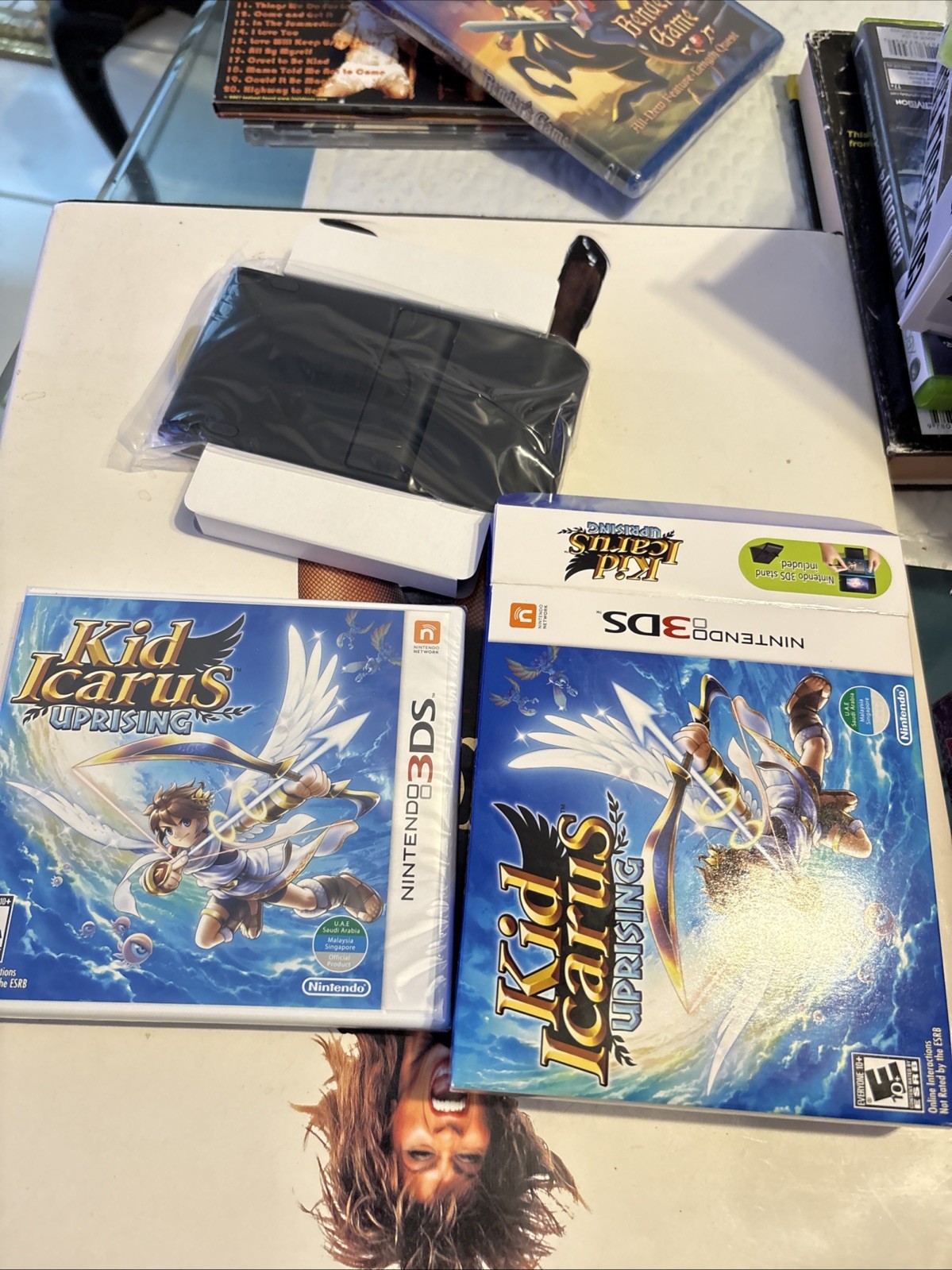 Kid Icarus Uprising (Uae) (Nintendo 3DS) Brand New