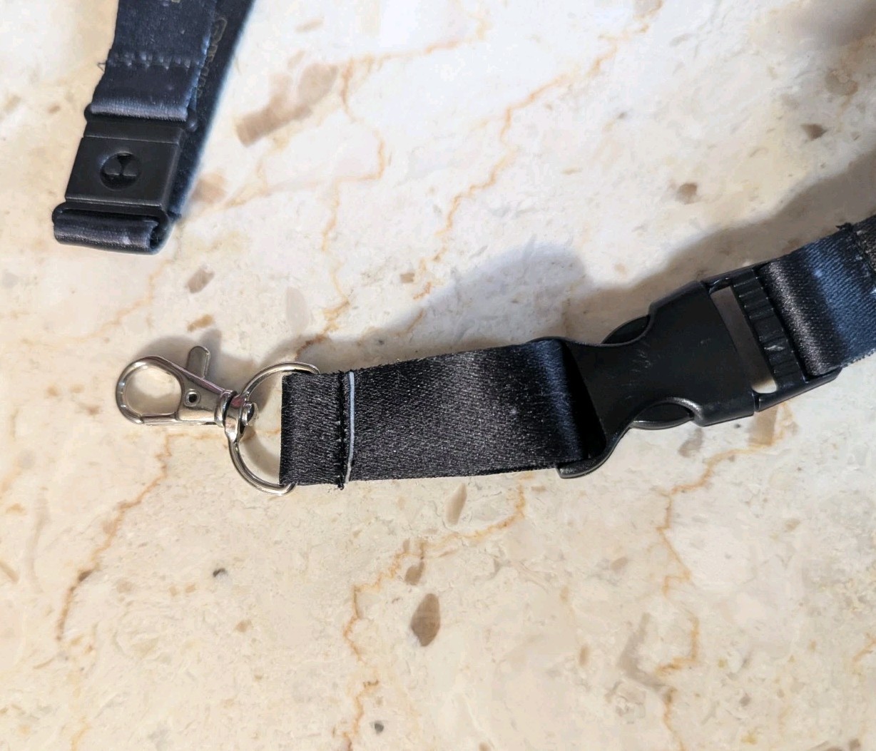 Lego Star Wars The Force Awakens Clip On Break Away Lanyard ID Badge Holder