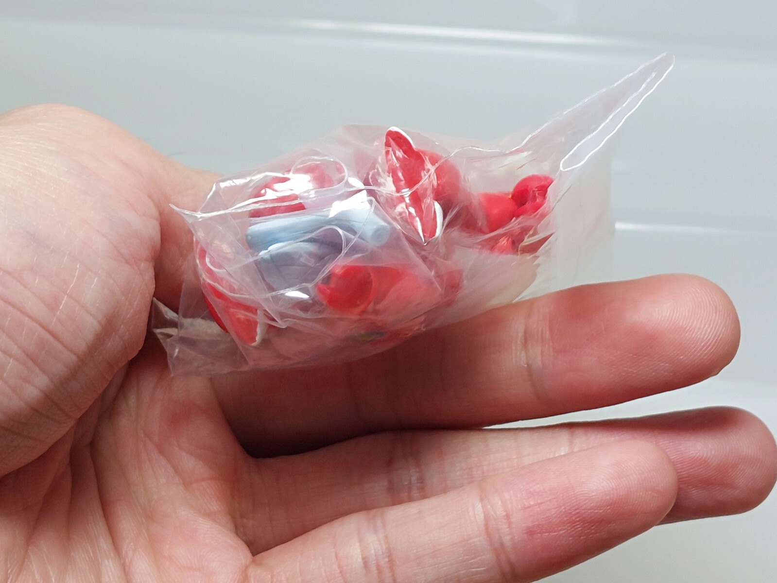 Scizor Pokemon Action Figure Gashapon Bandai 2000 Toy Japan New 2.4in