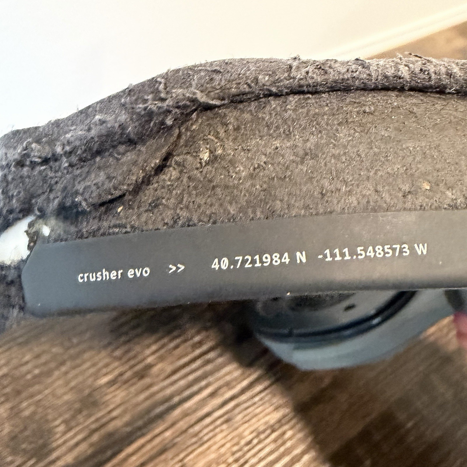 Skullcandy Crusher Evo Wireless Headphones Chill Grey (parts only)