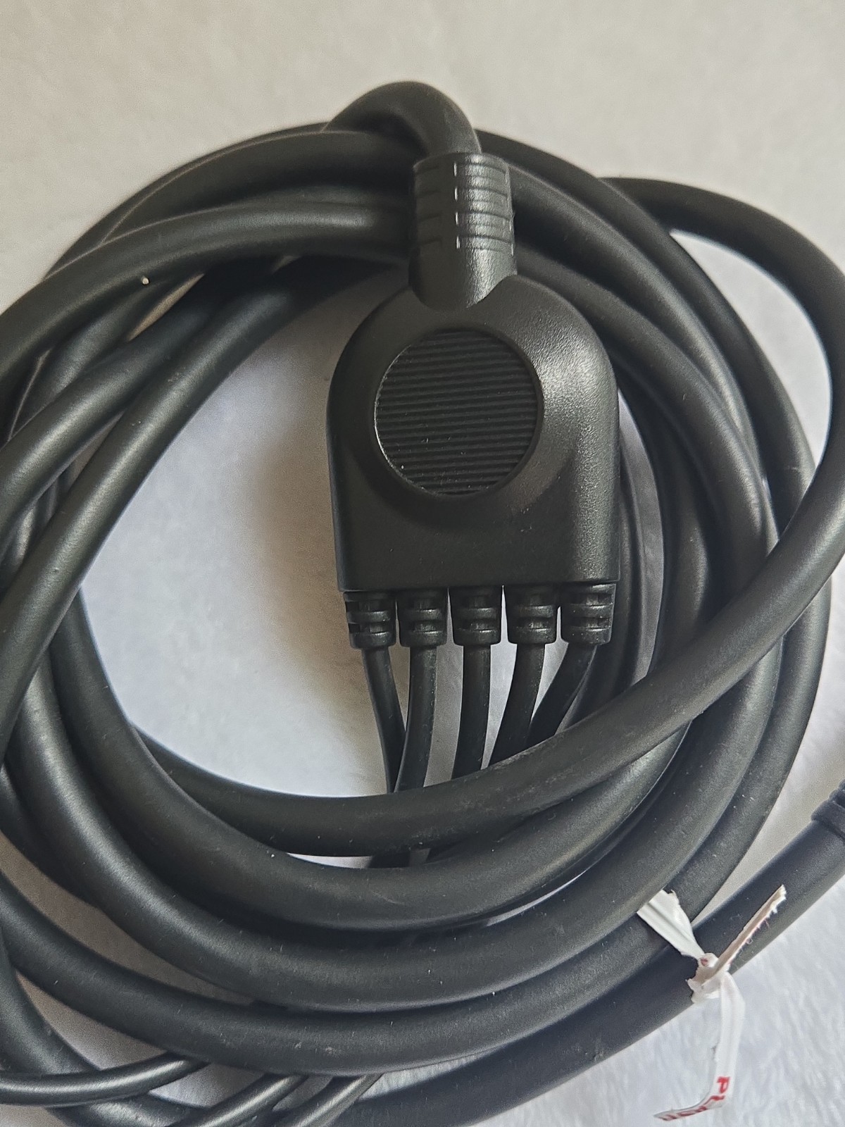 Monster GameLink Component AV Cable for Sony PlayStation 2 3 PS2 PS3 Premium