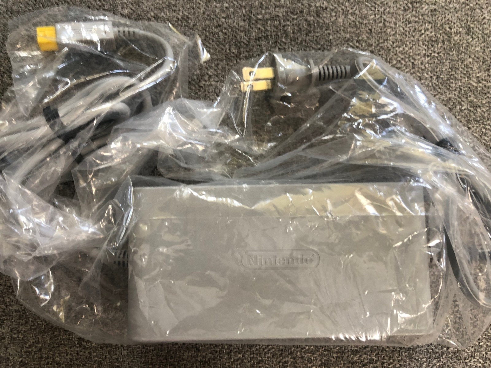 New OEM OFFICIAL Wii U AC Adapter Power Supply WUP-002 for WUP-001 WUP-101