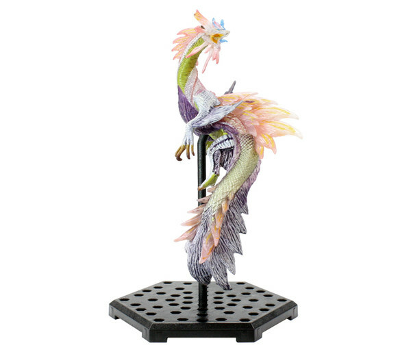 Mizutsune Monster Hunter CAPCOM Figure Builder Standard Model Plus 2017 5.5in