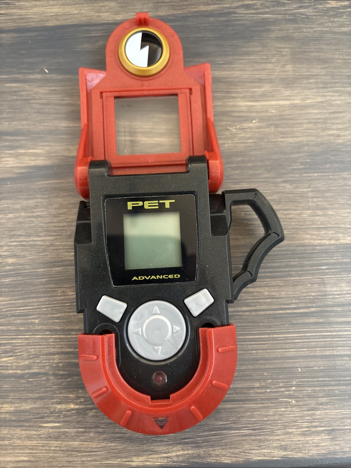 Mega Man PET Device Red/black Capcom