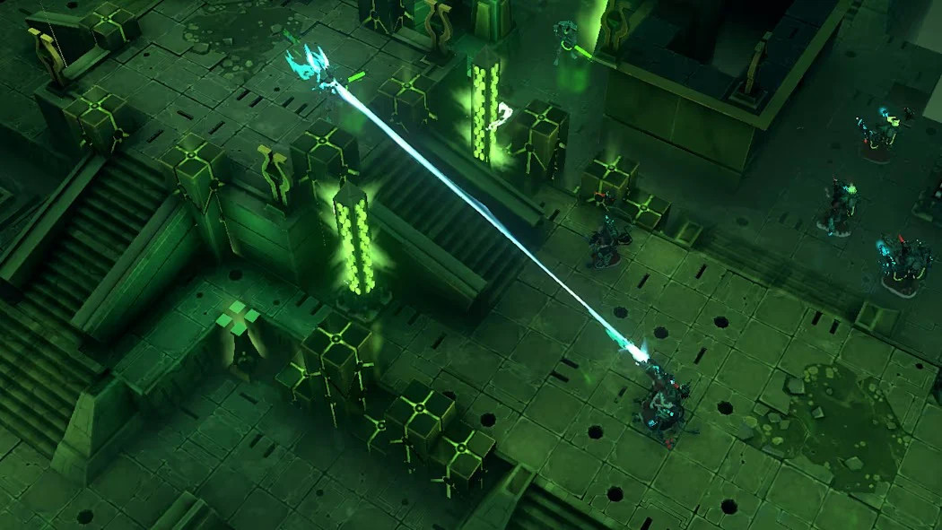 Warhammer 40000: Mechanicus [Nintendo Switch]