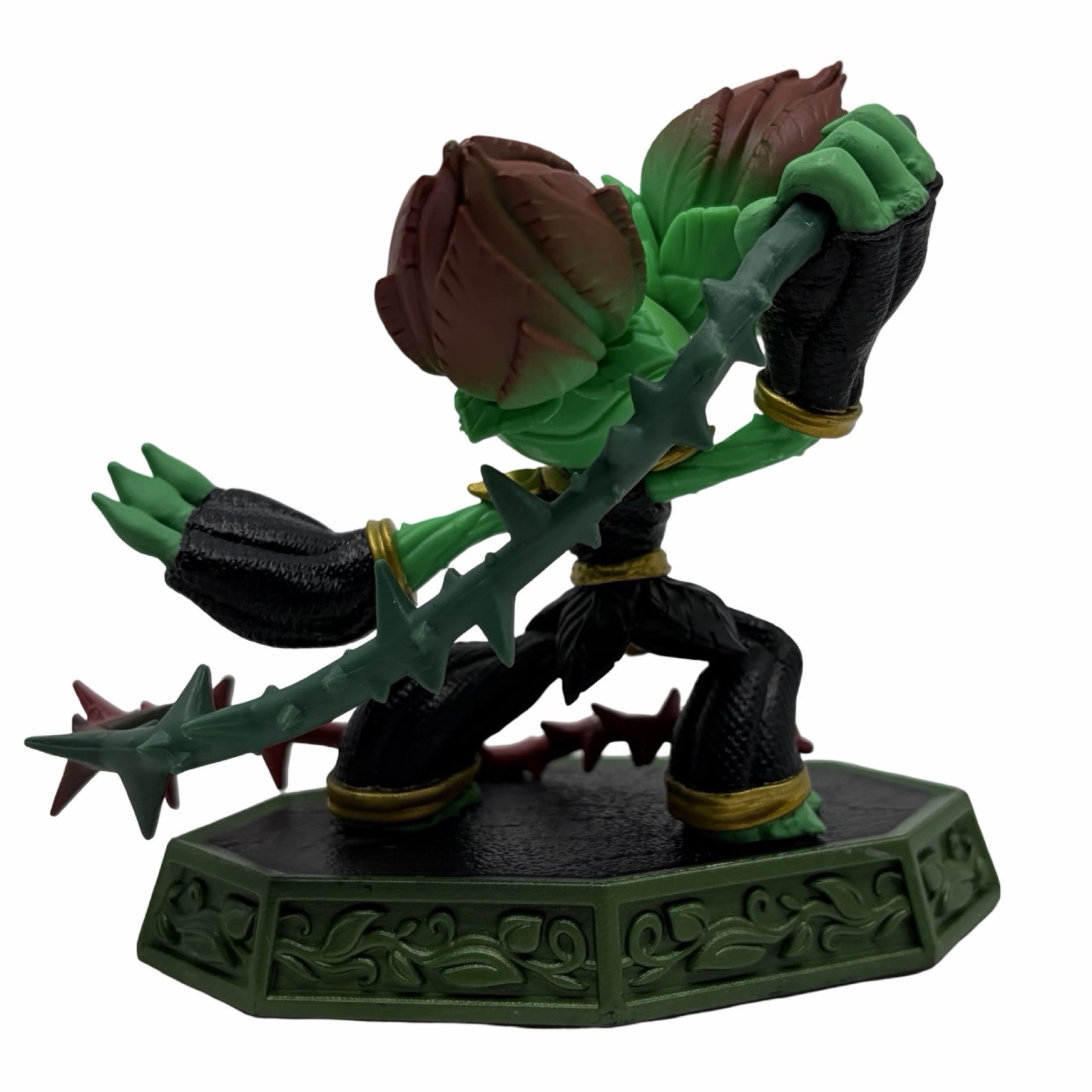 Skylanders Imaginators Sensei Master Boom Bloom Figure Life Character