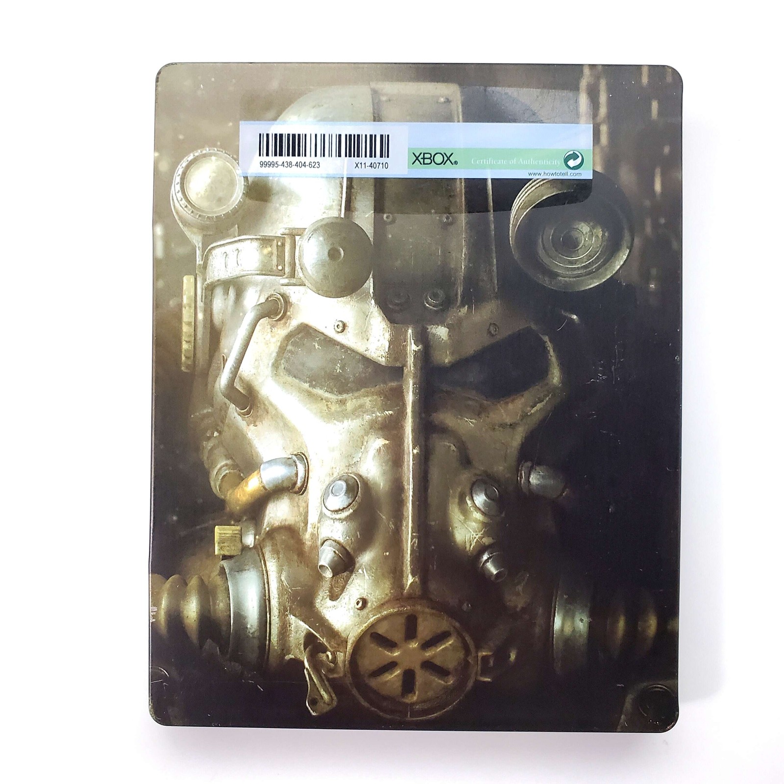 Fallout 4 Steelbook Edition – Microsoft Xbox One 1Y Guarantee