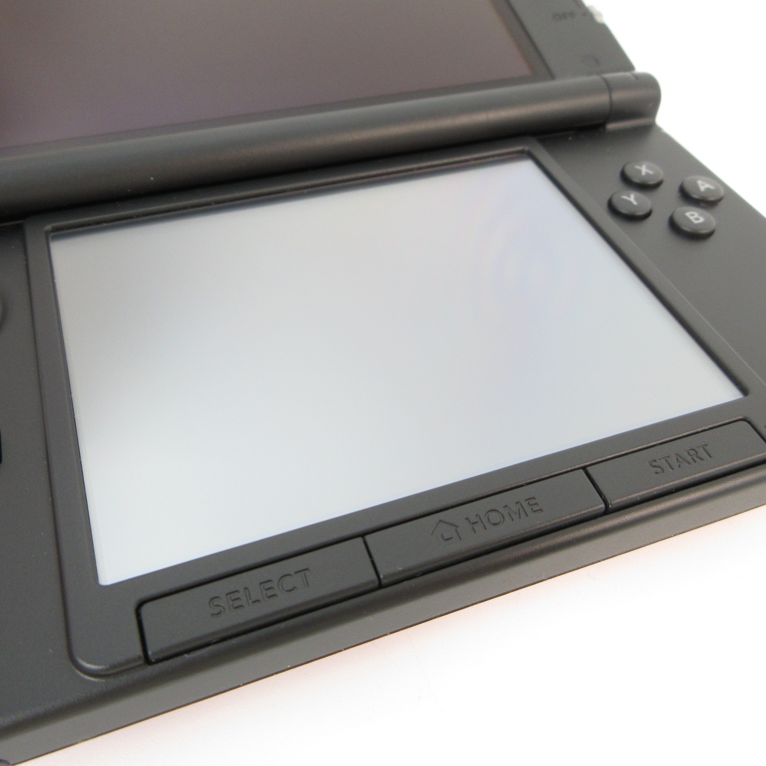 【Excellent】Nintendo 3DS LL XL Red x Black Console Japanese Edition #DEN0427/02