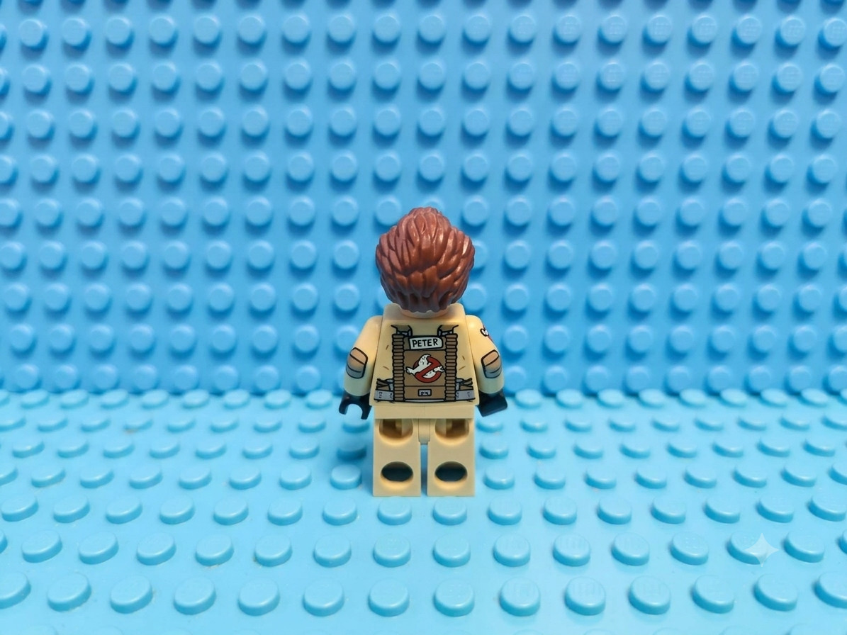 Lego Dimensions Peter Venkman Ghostbusters Minifigure 71228 NEW! D84