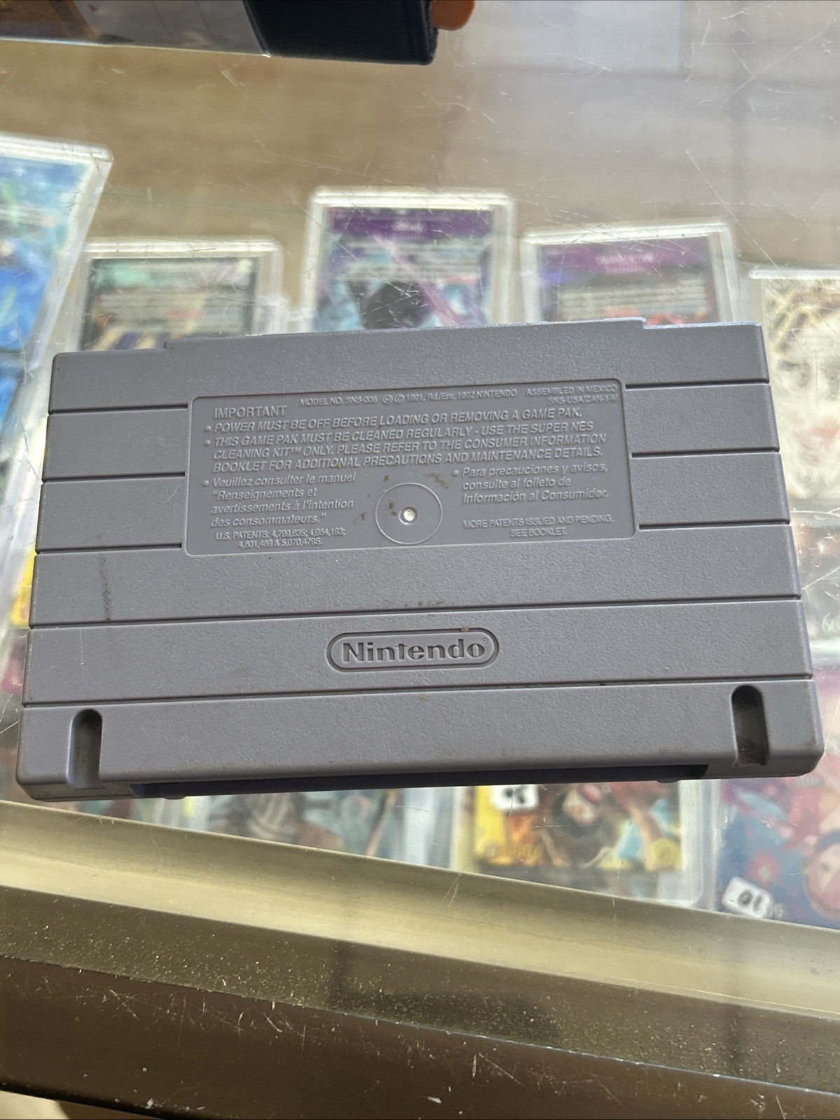 Scooby Doo Mystery (Super Nintendo SNES, 1995)