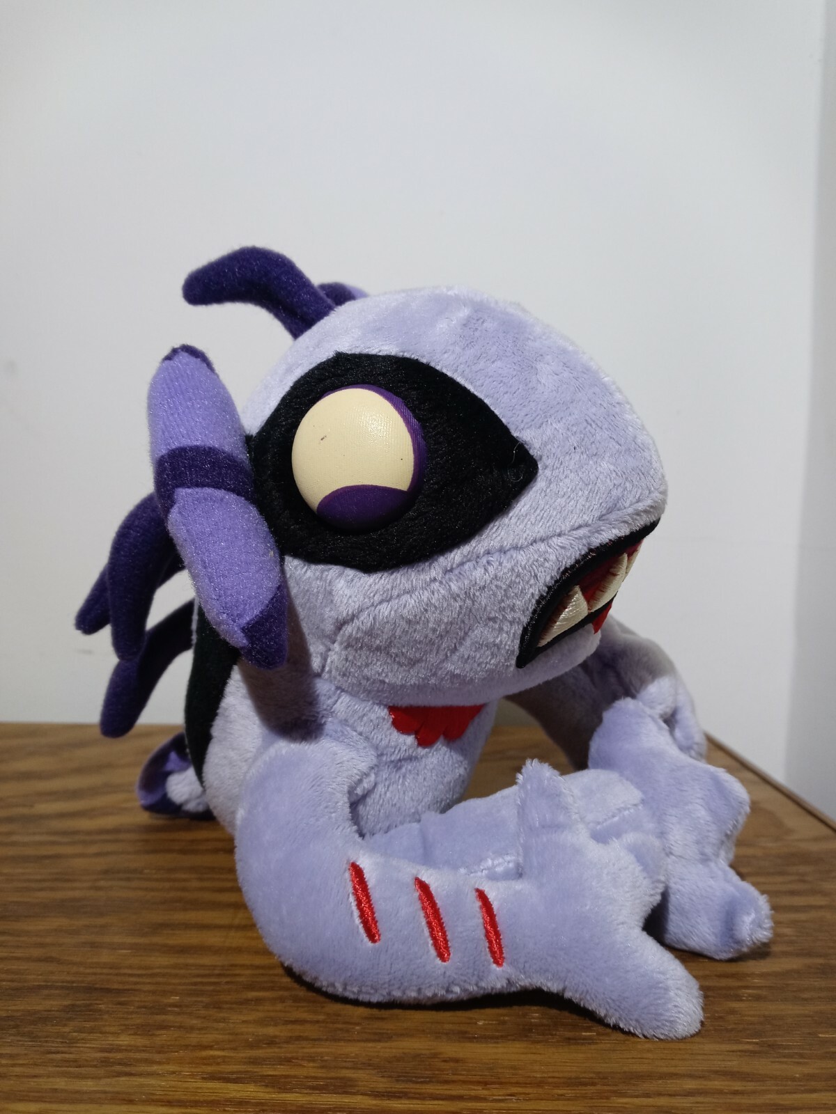 World of Warcraft Mur’ghoul Murloc Plush Blizzard Entertainment 9″ Purple No Bag