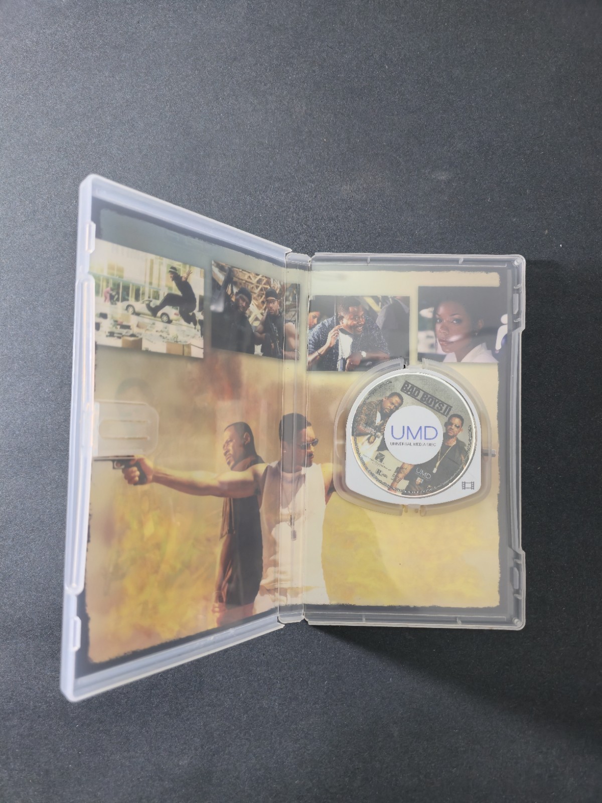 Bad Boys II 2- UMD Video PSP