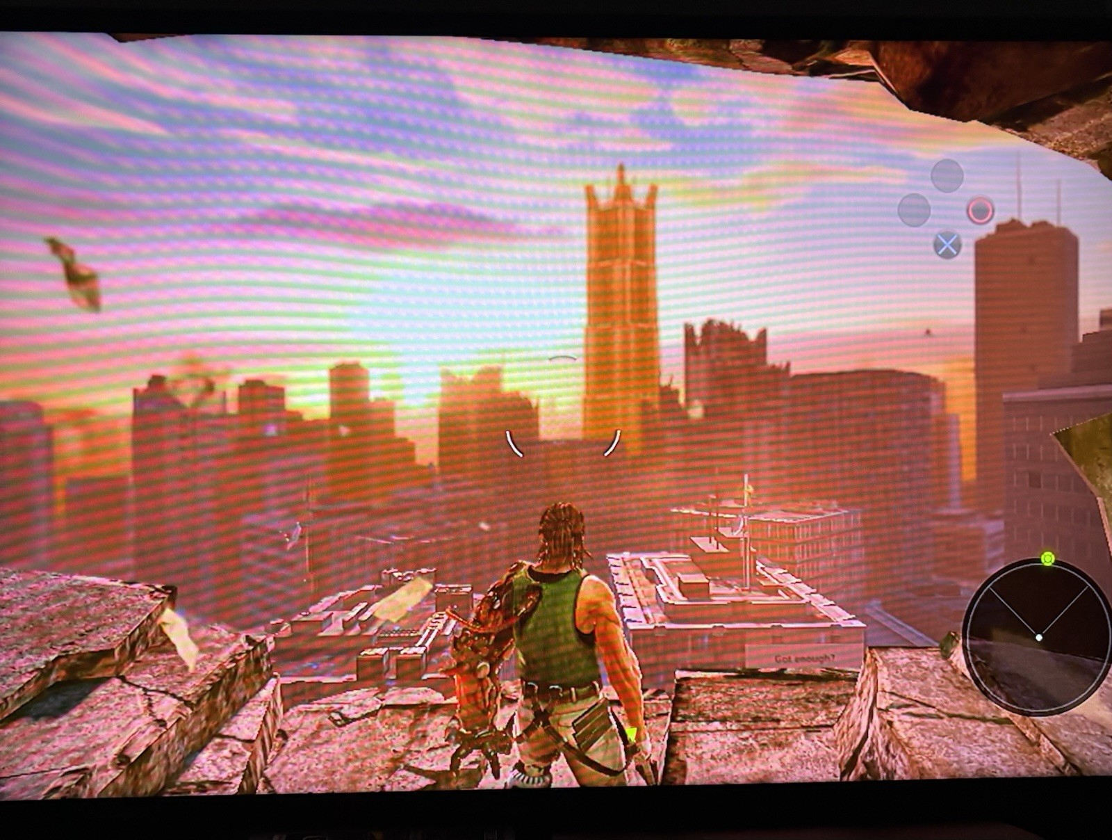 Bionic Commando (Sony PlayStation 3 2009) Complete w/ Manual Black Label Tested