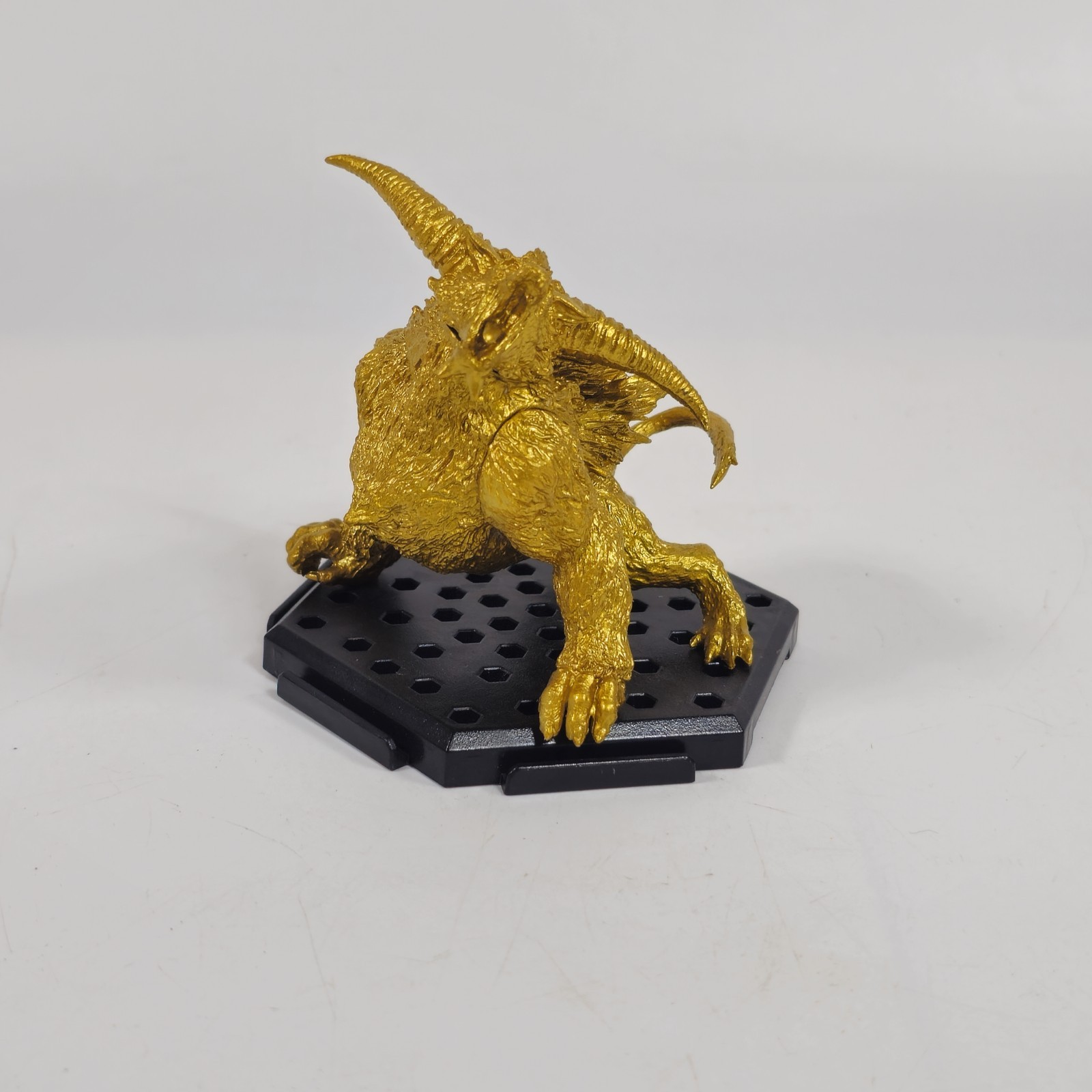 Capcom Monster Hunter Figure Builder Gold Rage Rajang
