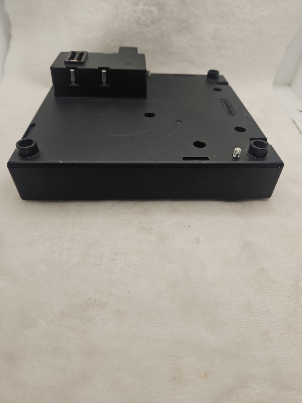 Nintendo Game Boy Adaptor – Black (DOL017) No Disc Untested