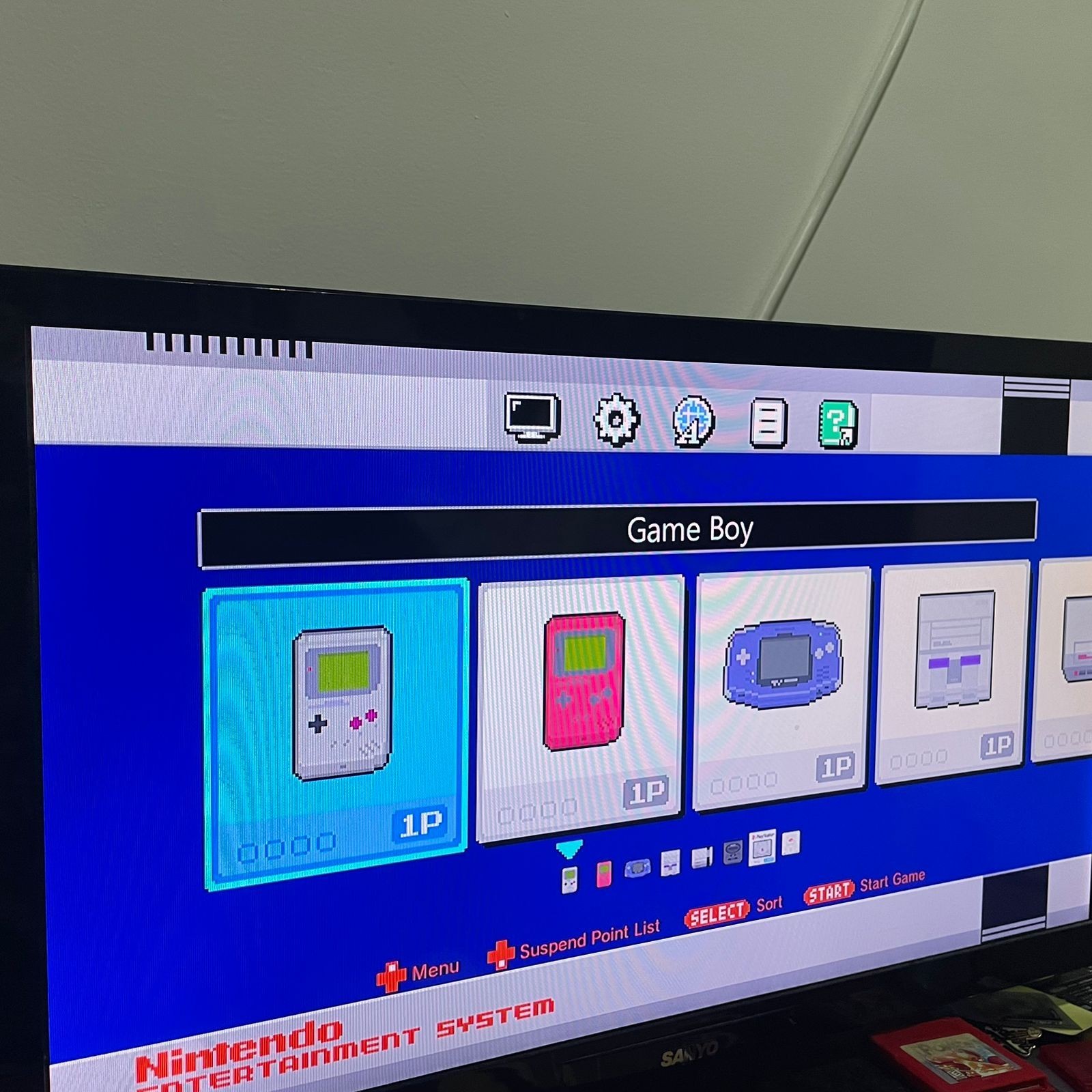 Nintendo NES Classic Edition Console + Snes Controller- Fully Loaded