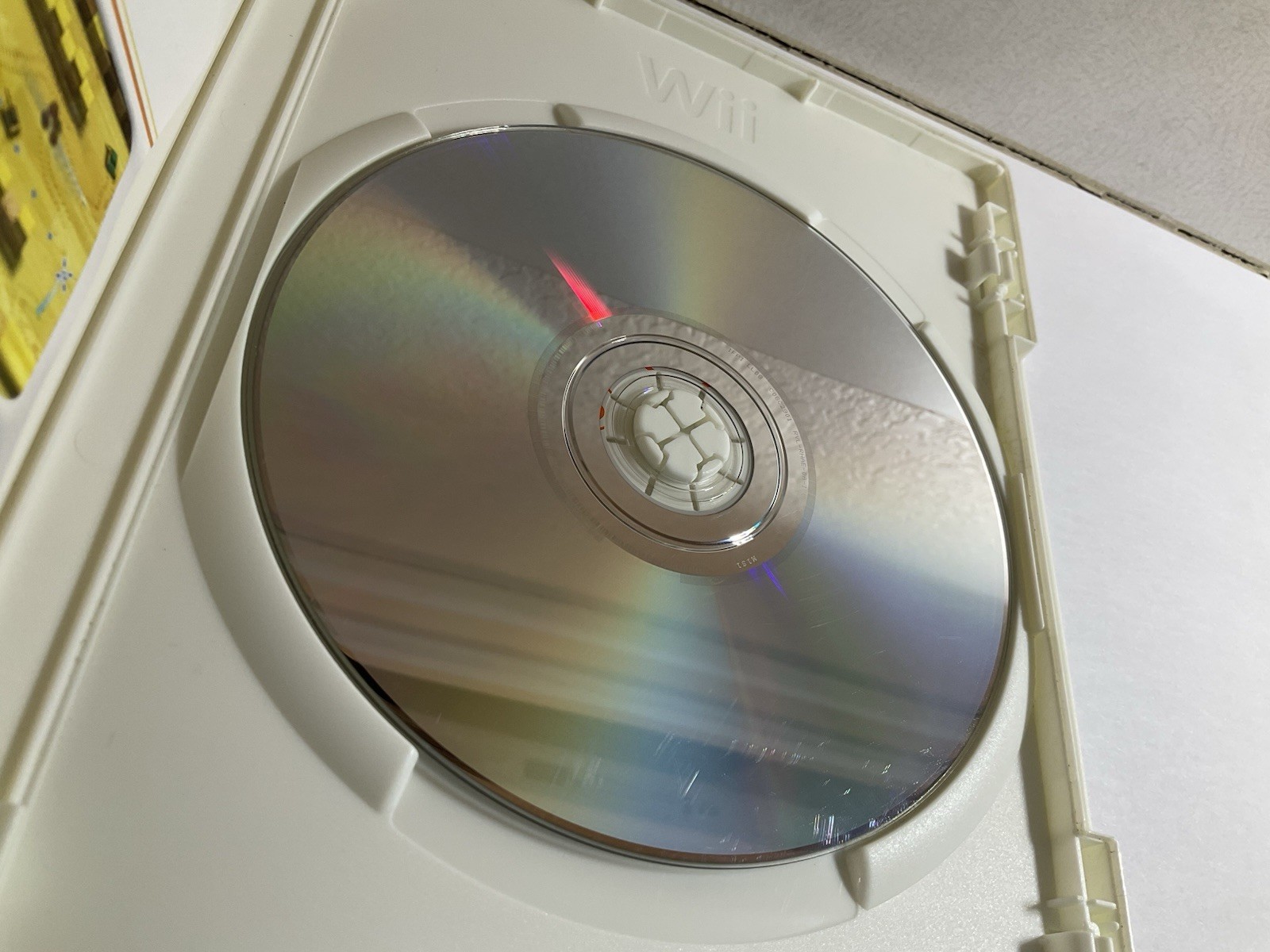 Nintendo Wii (2007) Wii Play — CIB TESTED WORKING