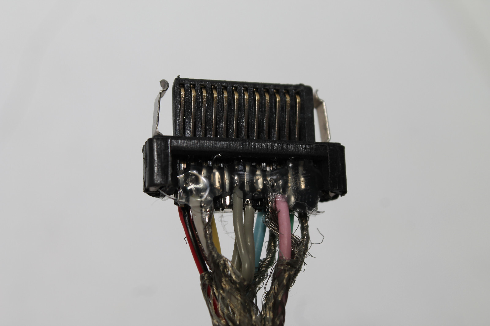 Original Xbox HD Component Cable – Various – Modded