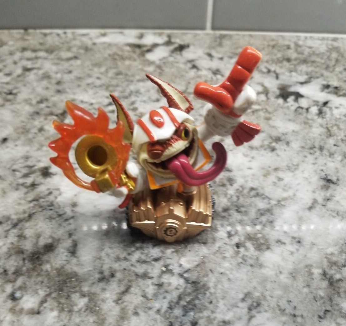 Skylanders Superchargers Characters and Vehicles – (Good Quality)