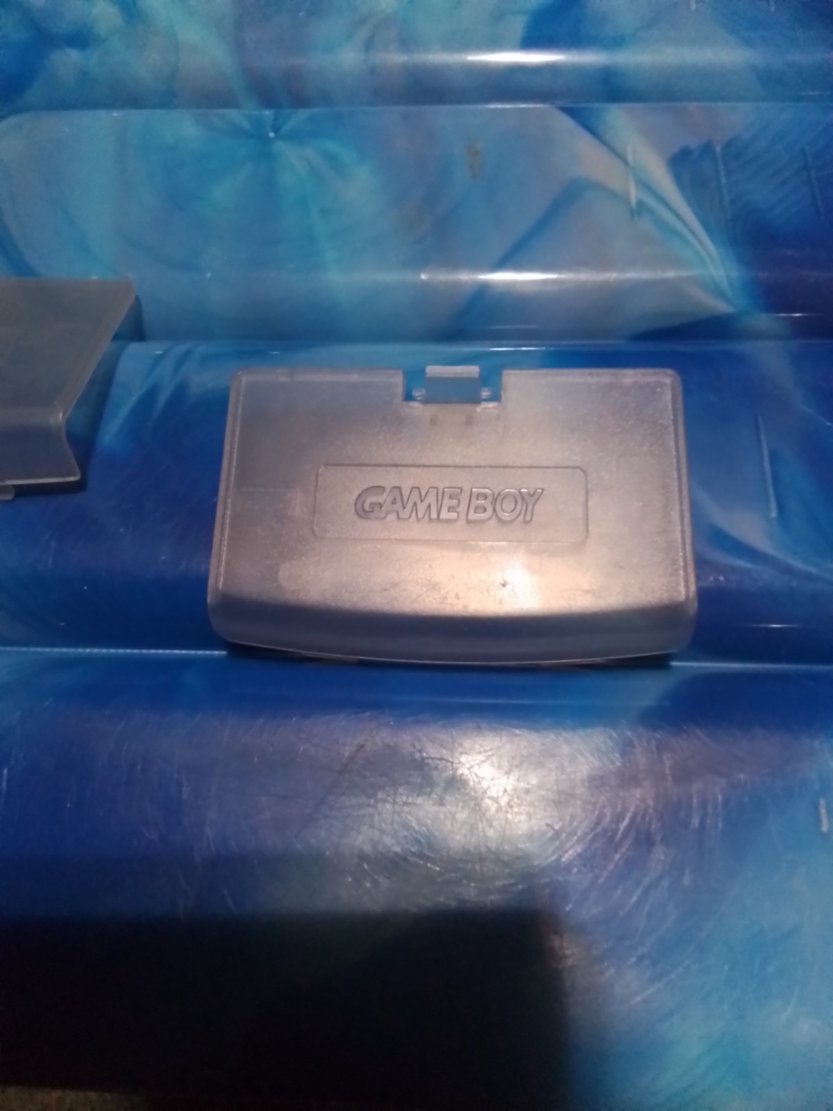 6× Battery Door Cover lot Game Boy Advance GBA Replacement w/ Logo