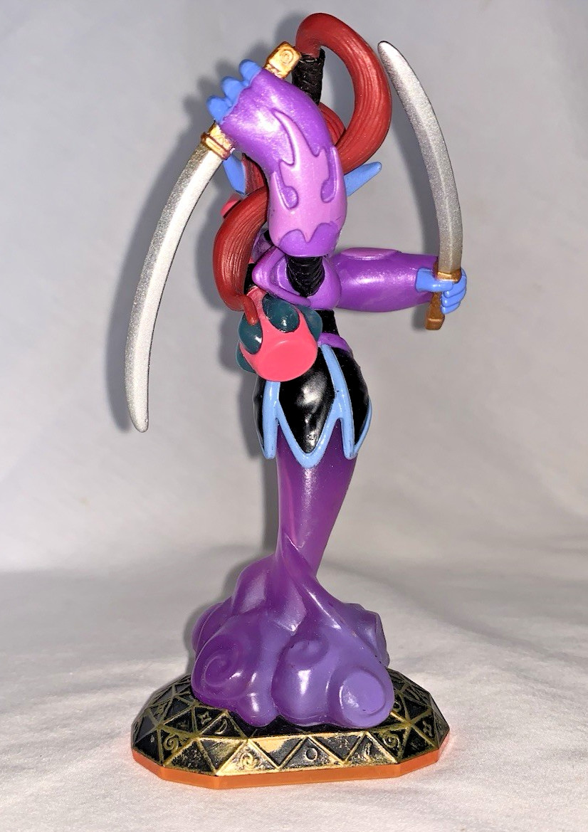 SKYLANDERS GIANTS Ninjini Flashwing Cynder FIGURES COMBO UNTESTED