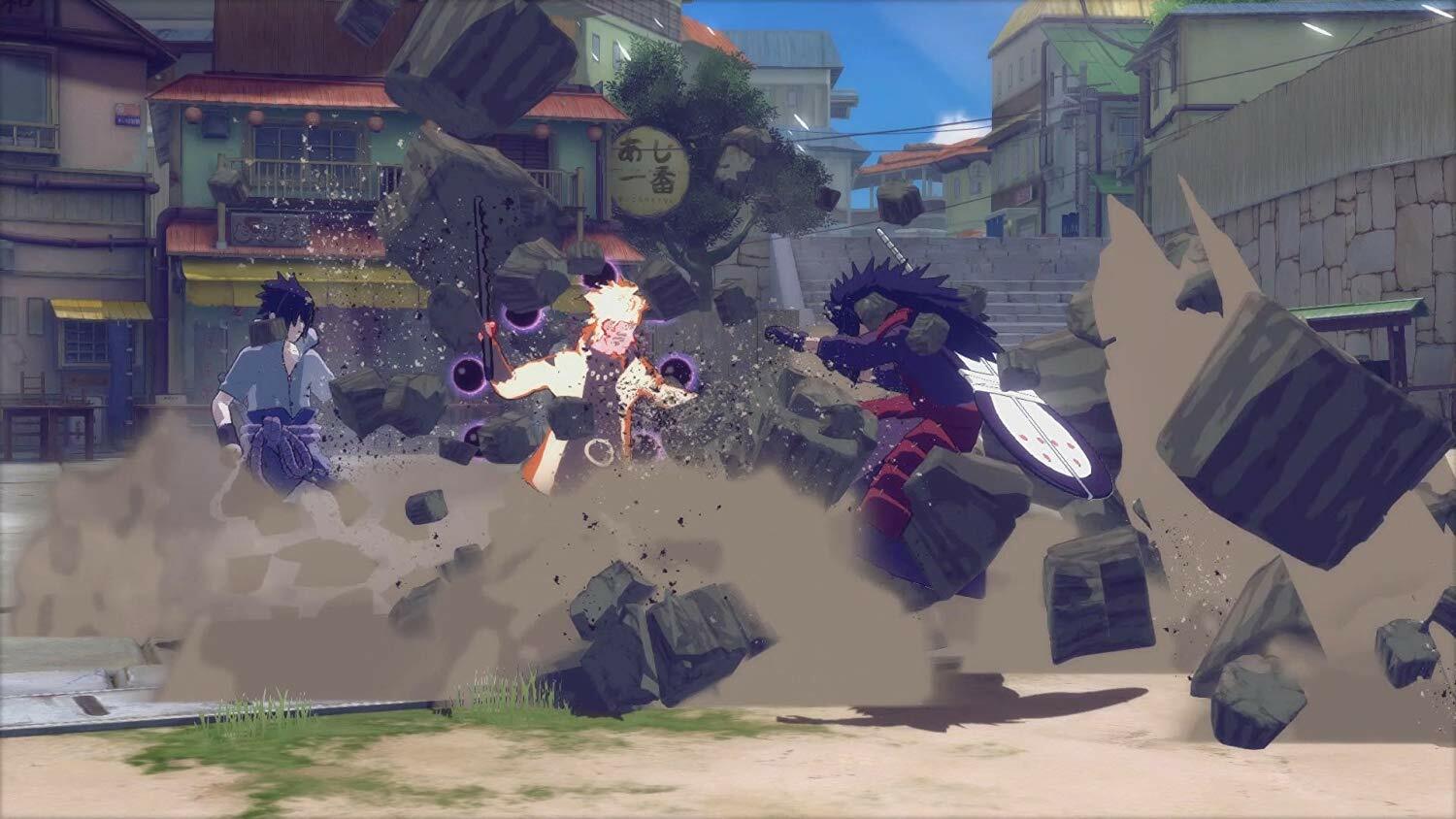 Naruto Shippuden Ultimate Ninja Storm 4 PS4 Brand New Factory Sealed