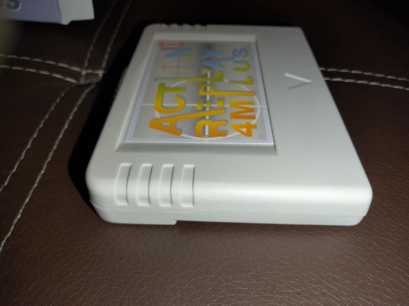 EMS ACTION REPLAY PLUS – 4MB – 4 in 1 EXPANSION CARD – FOR SEGA SATURN