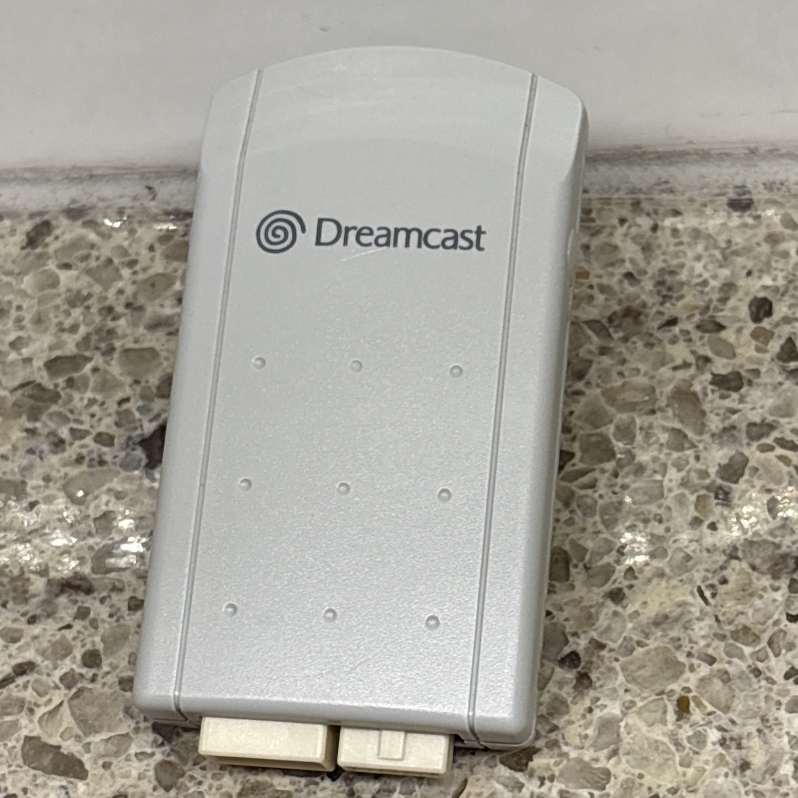 Sega Dreamcast Rumble Pak Jump Pack Attachment HKT-8600 OEM – TESTED!