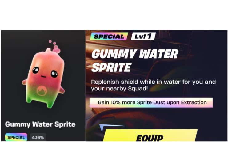 ***RARE GUMMY SPRITES | YOU PICK AND CHOOSE |😲*** | SPECIAL LOW % PULL RATE |