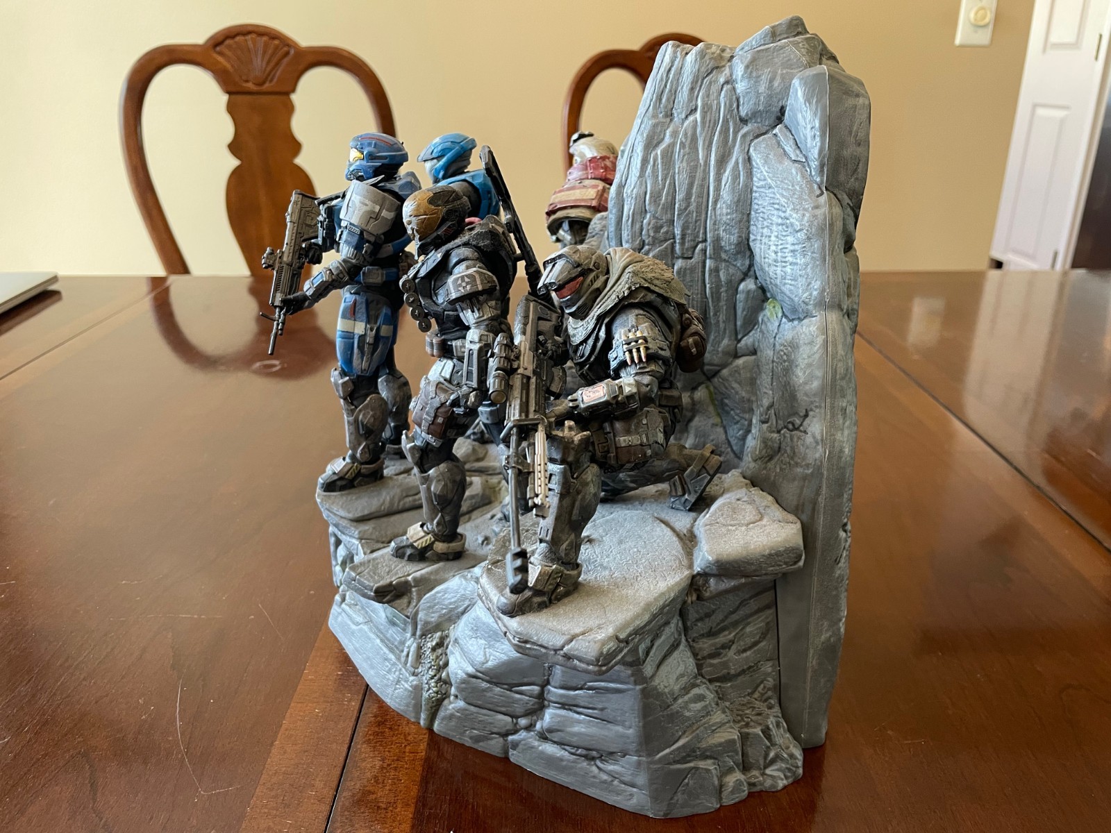 Halo Reach Legendary Edition – Microsoft Xbox 360 COMPLETE MINT CONDITION!