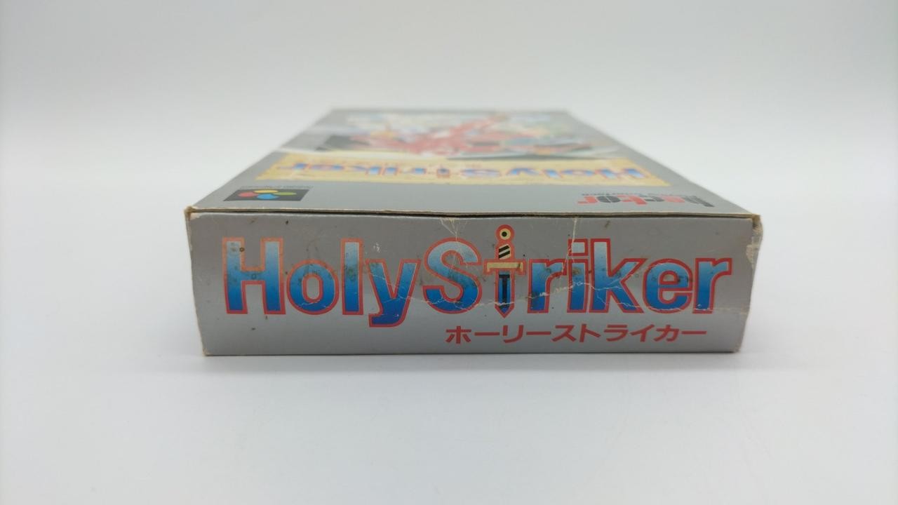 Hect Holy Striker SFC Software
