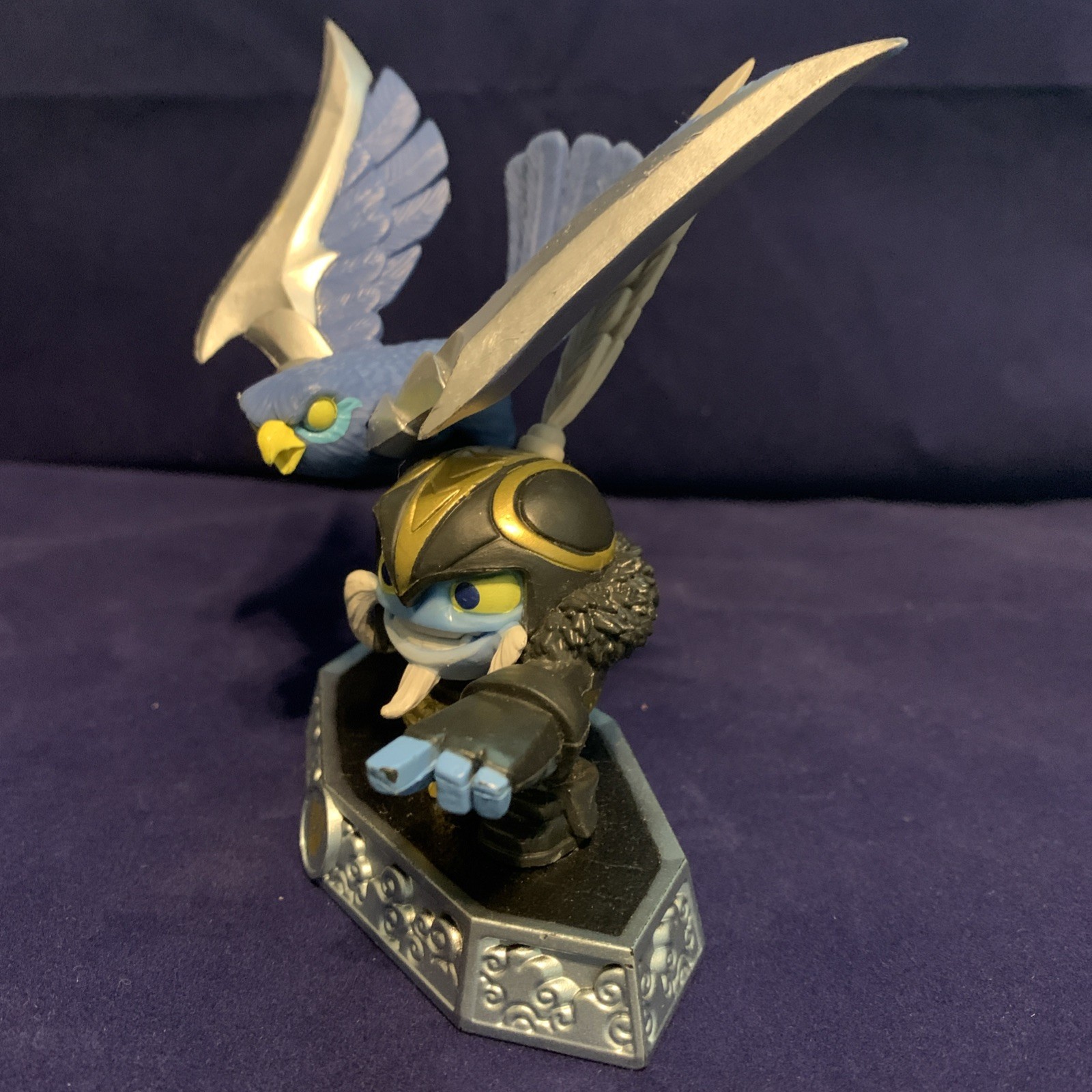 Air Strike Skylanders Imaginators Sensei Master Figure Activision