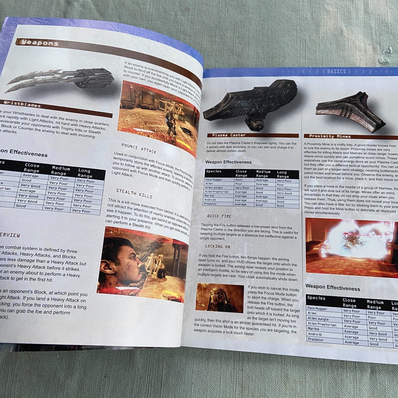Magazine Strategy Guide Lot Tomb Raider Quake Aliens Predator Prima BradyGames M