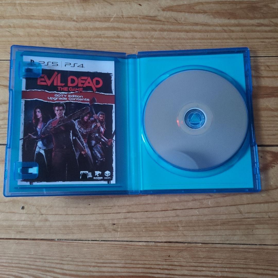 Evil Dead The Game GOTY Edition PS4 Horror Action Game