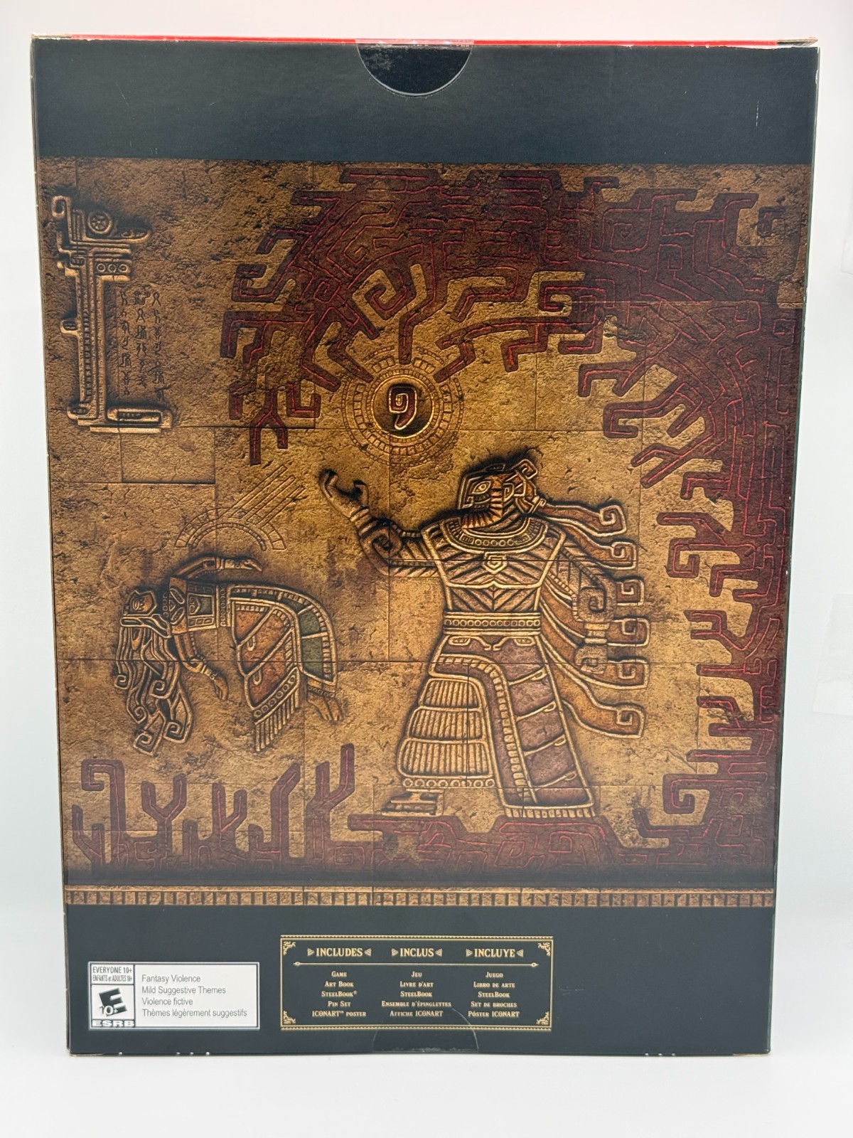 The Legend Of Zelda: Tears Of The Kingdom Collector’s Edition – New/Sealed