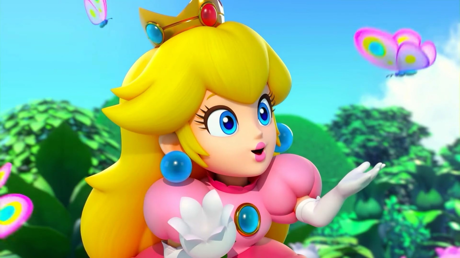 Super Mario Bros RPG – Nintendo Switch