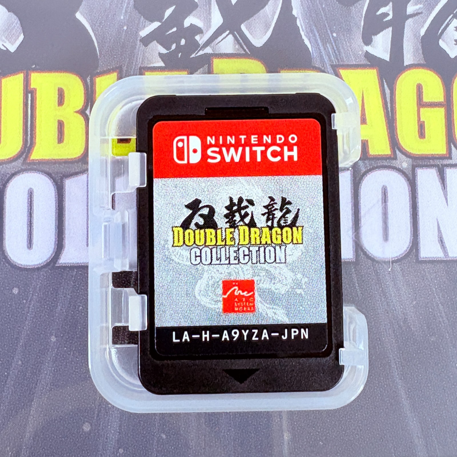 Double Dragon Collection (Multi-Language) Nintendo Switch New/Sealed Fast Ship