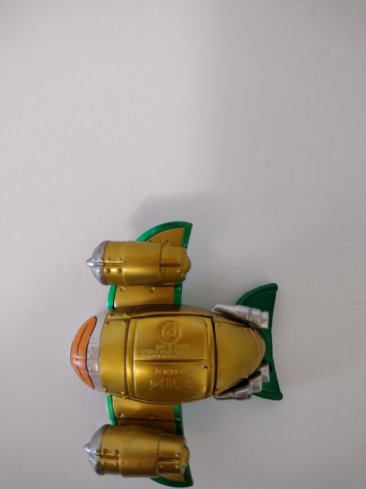 Skylanders Superchargers Clown Cruiser Vehicle