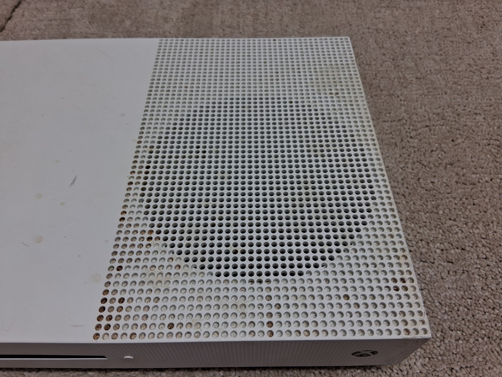 Microsoft Xbox One S White Model 1681 Powers On But HDMI Port Isn’t Working