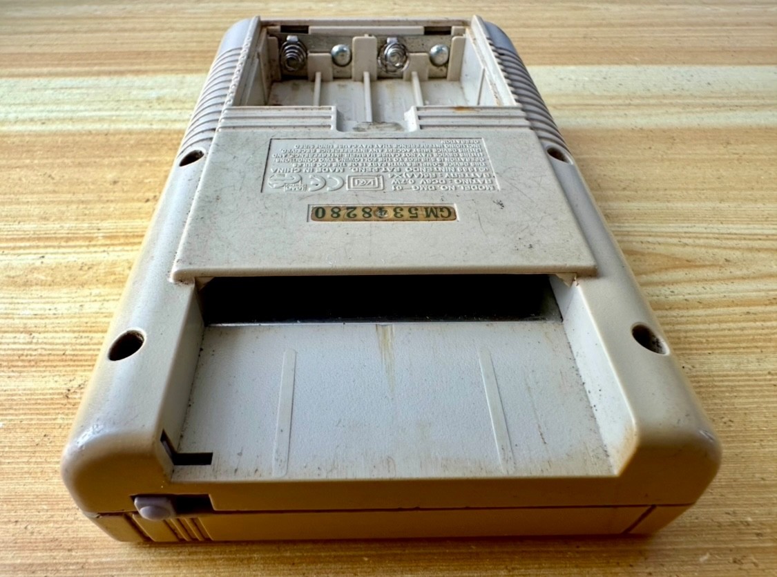 Nintendo Gameboy Original DMG-01 Handheld System Console – Parts or Repair